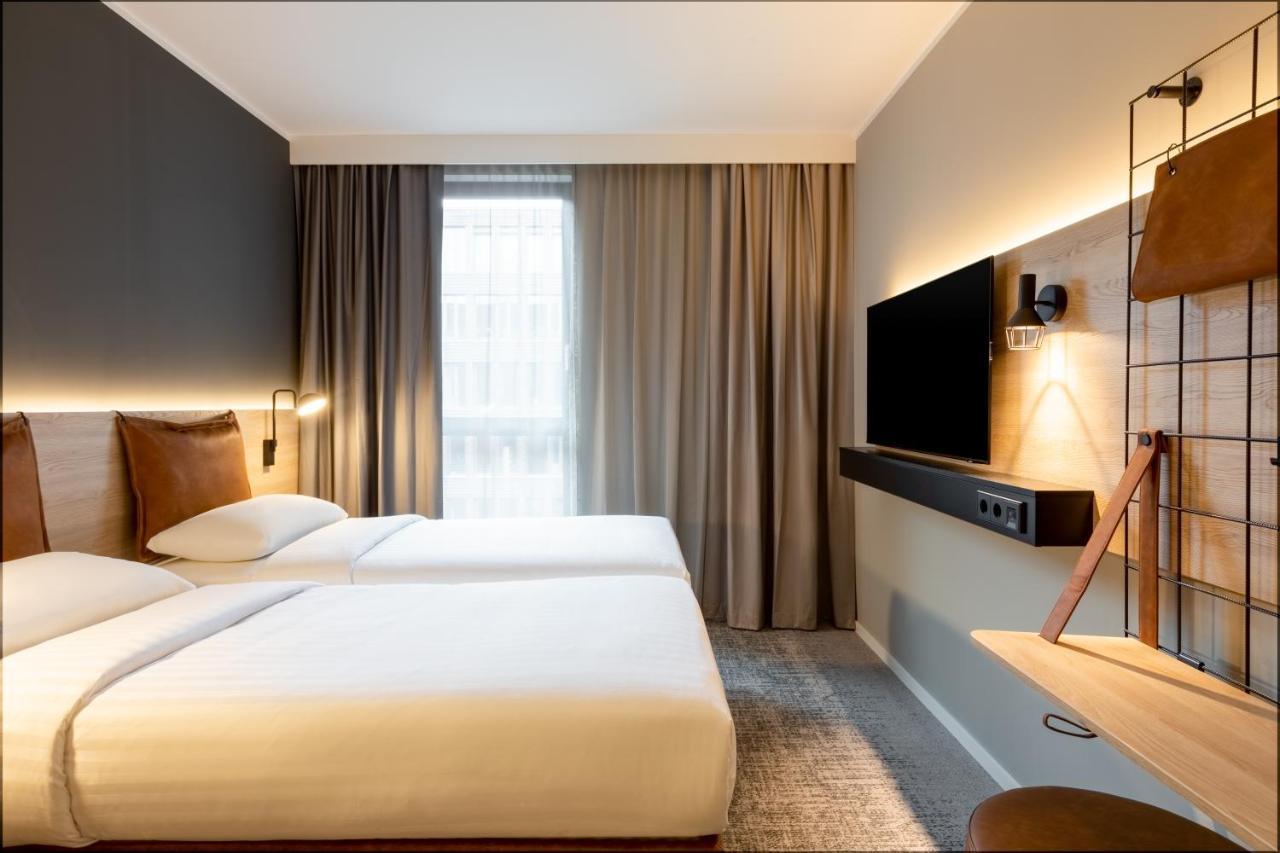 Moxy Dortmund City Exterior photo