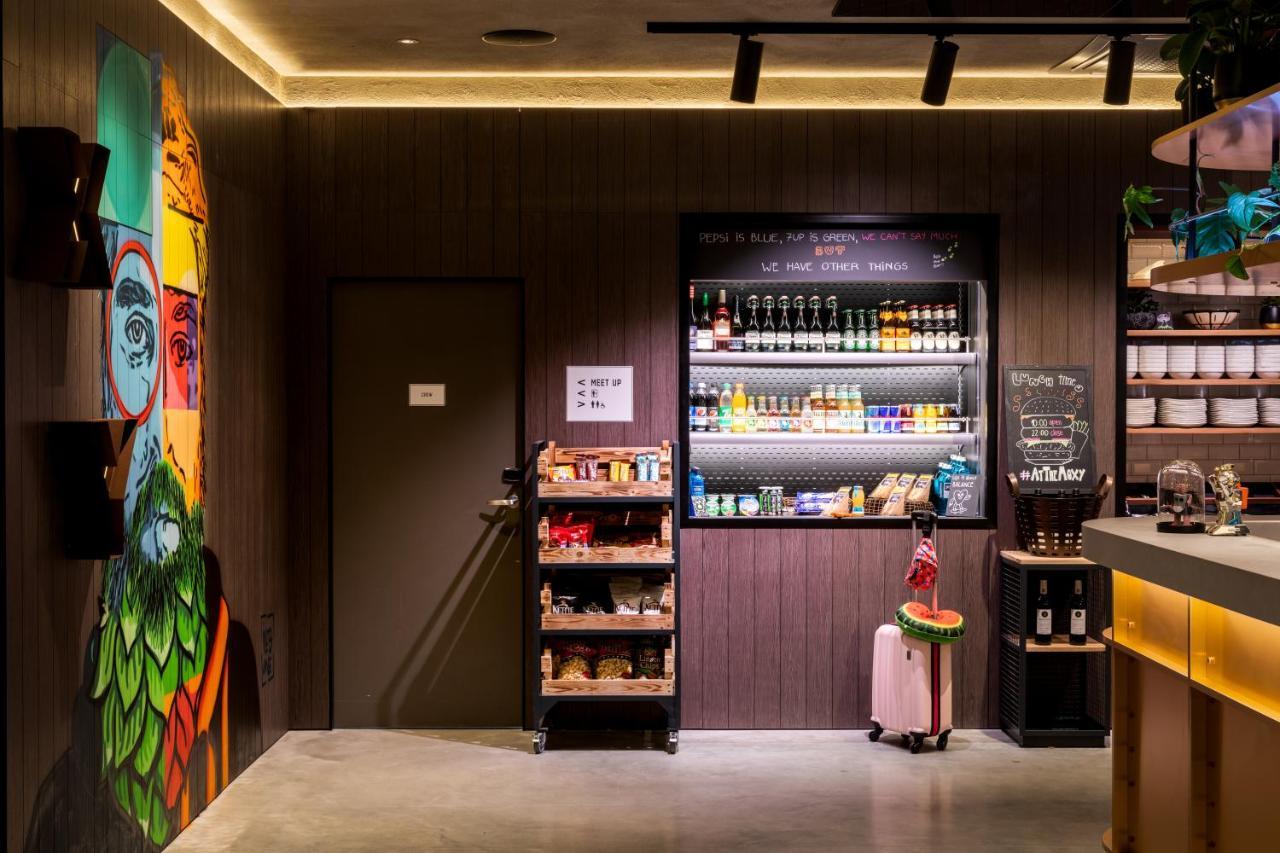Moxy Dortmund City Exterior photo