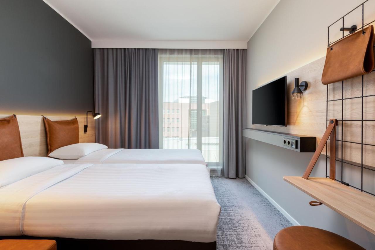 Moxy Dortmund City Exterior photo