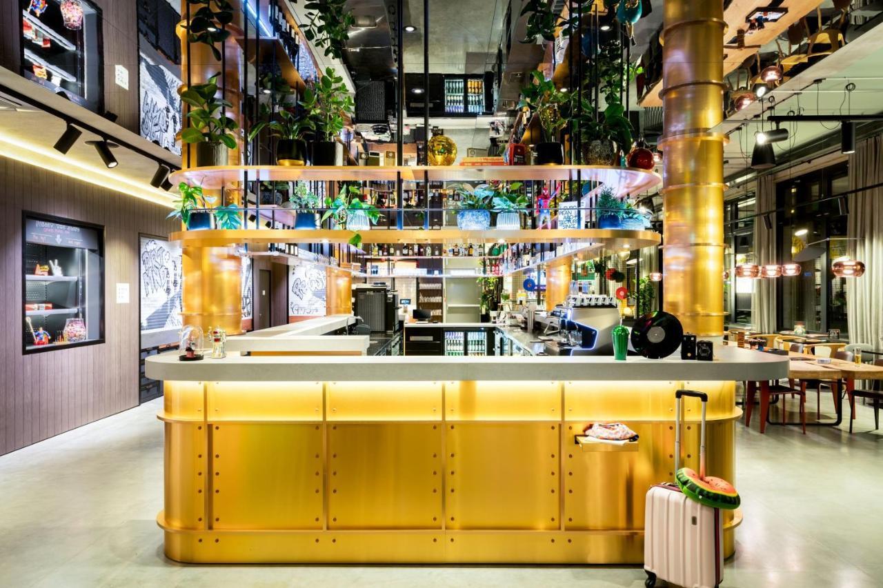 Moxy Dortmund City Exterior photo