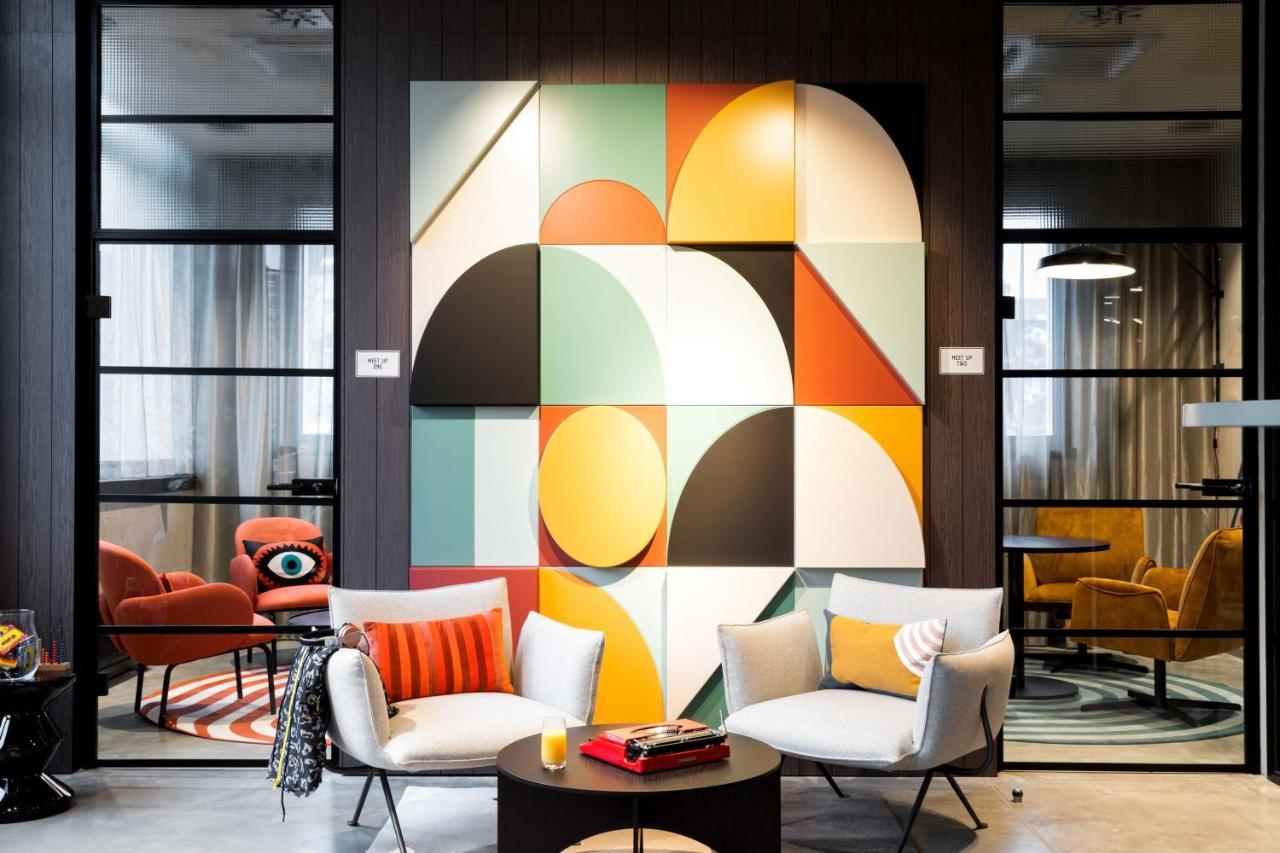 Moxy Dortmund City Exterior photo