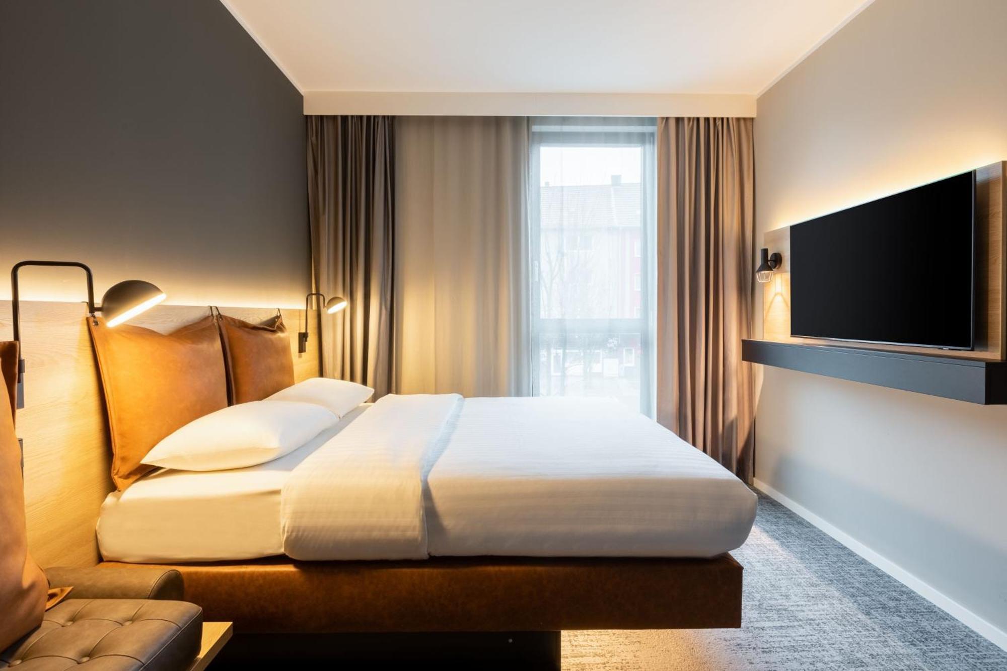 Moxy Dortmund City Exterior photo